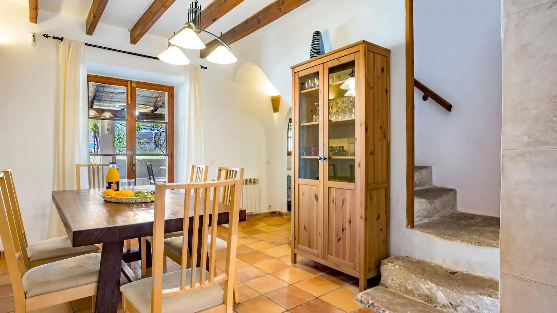 Can Nin Santanyi Casa di campagna