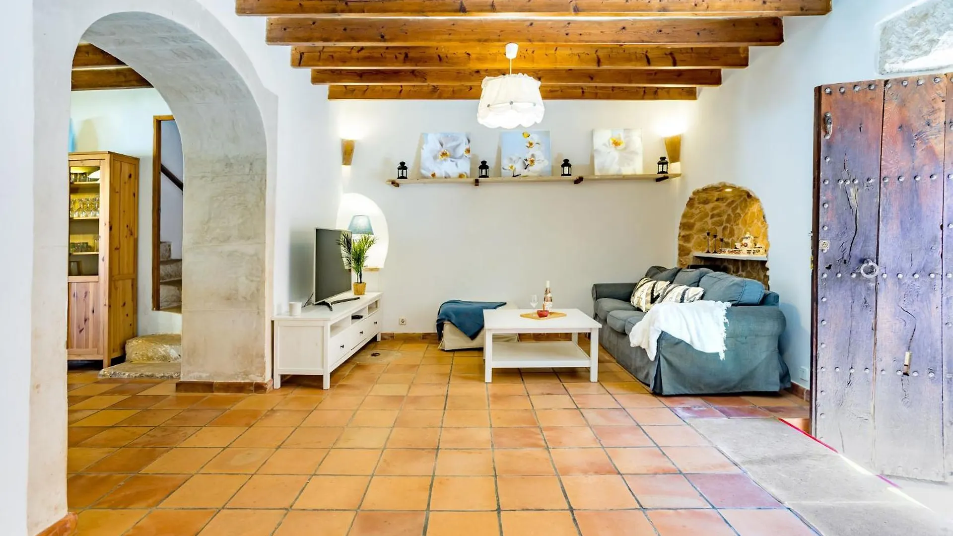 Casa di campagna Can Nin Santanyi Spagna