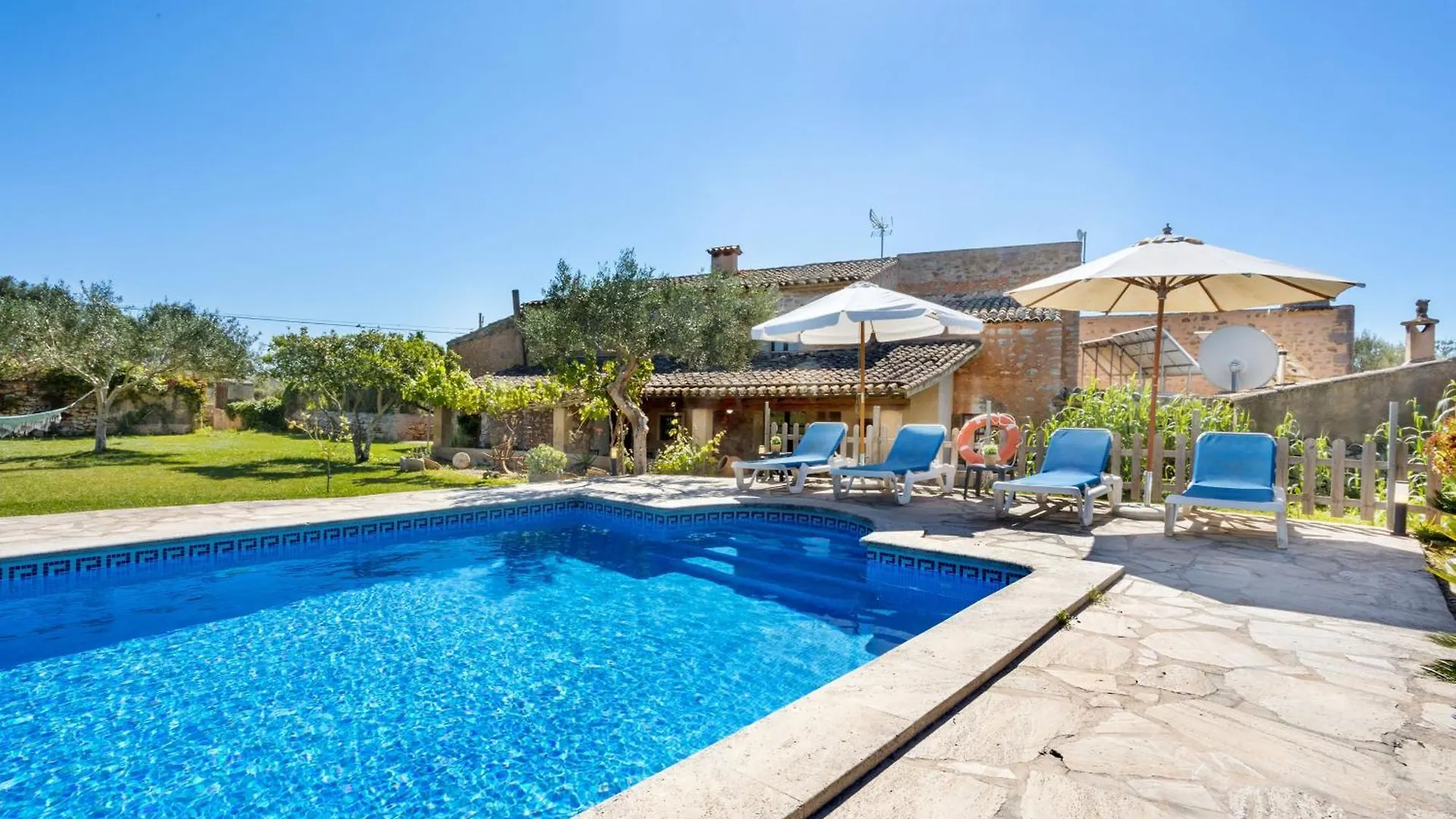 Casa di campagna Can Nin Santanyi