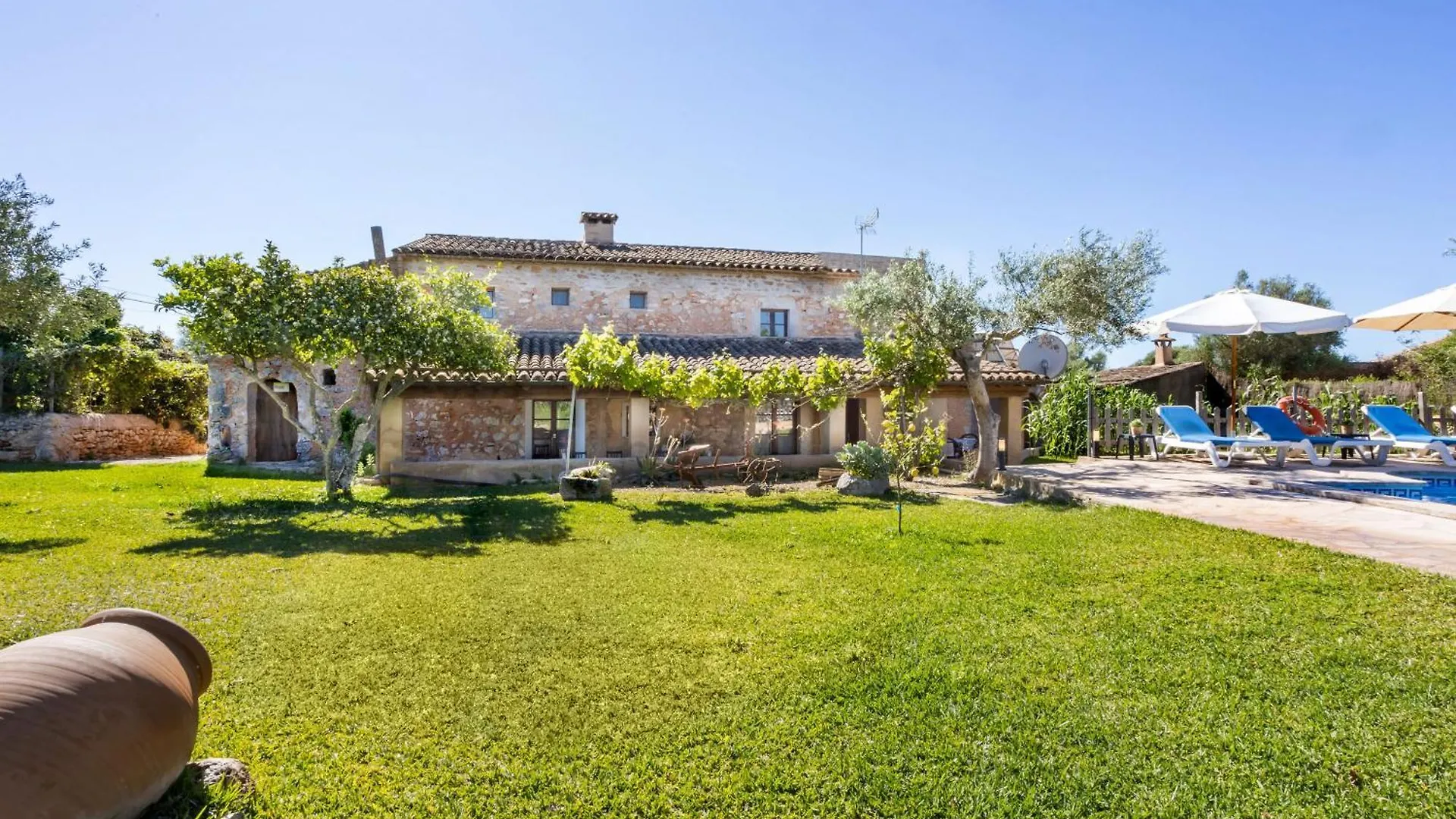 Casa di campagna Can Nin Santanyi